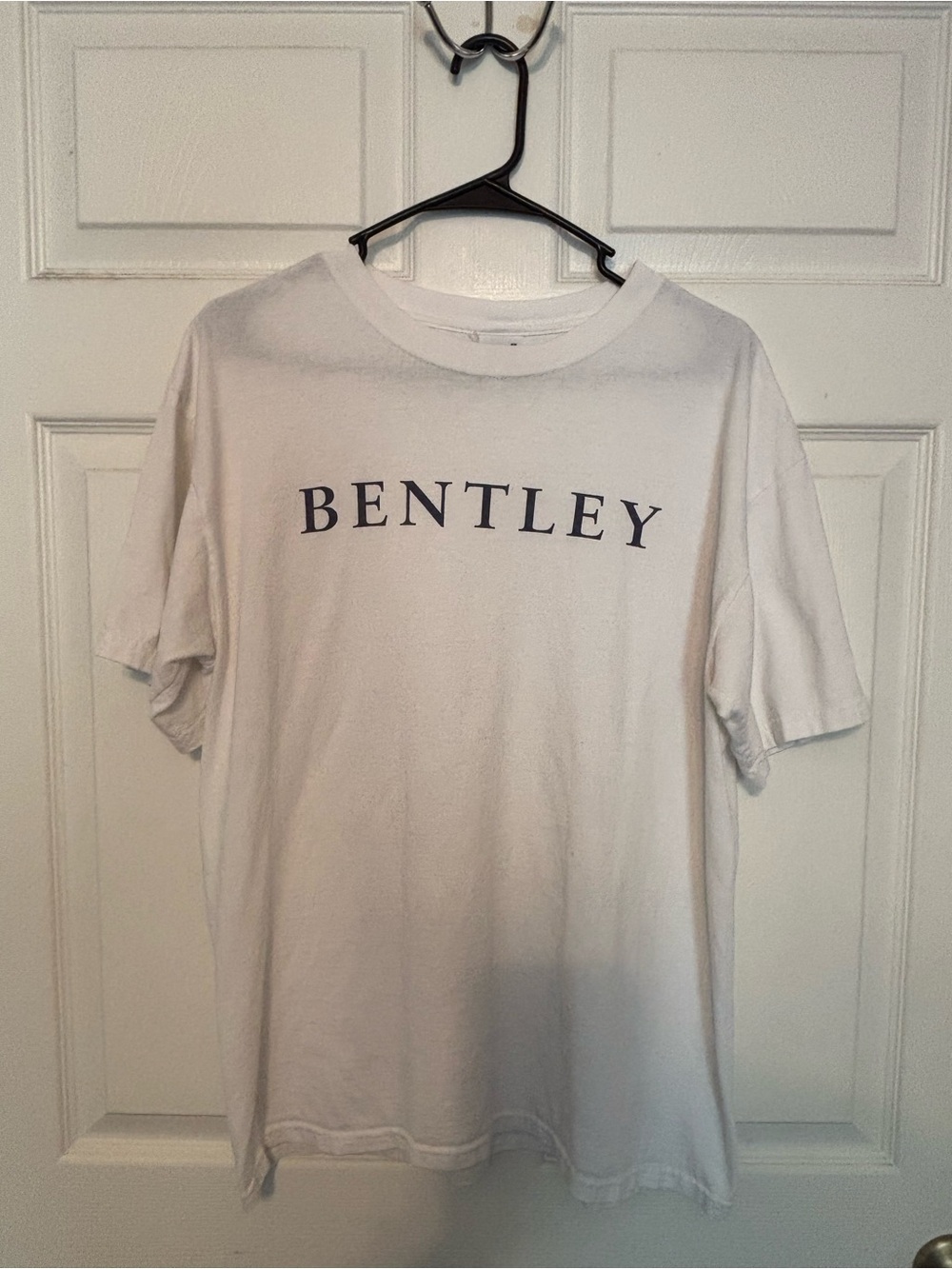 Bentley Logo Crewneck T-Shirt